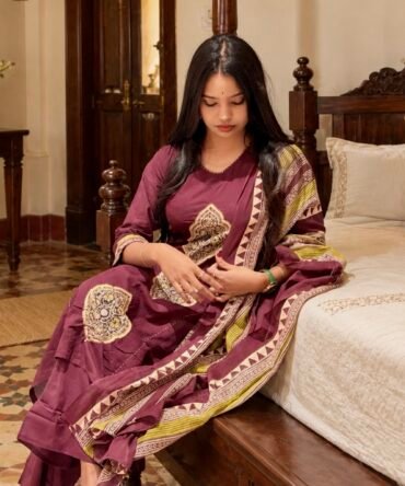 Madhavi Kurta set